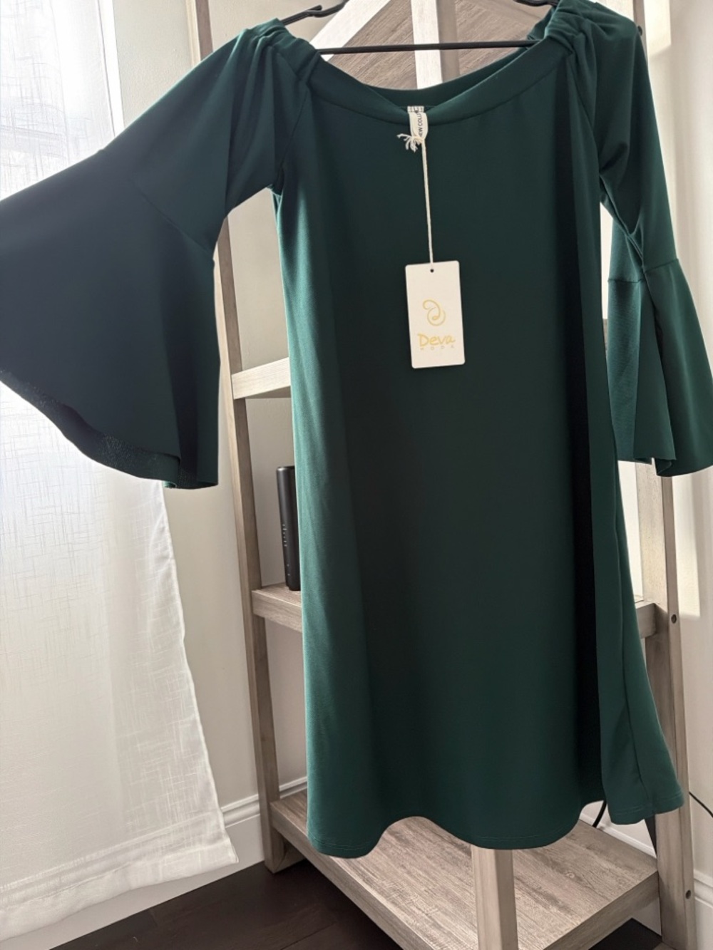 MADE in ITALY 🇮🇹 Green Dress